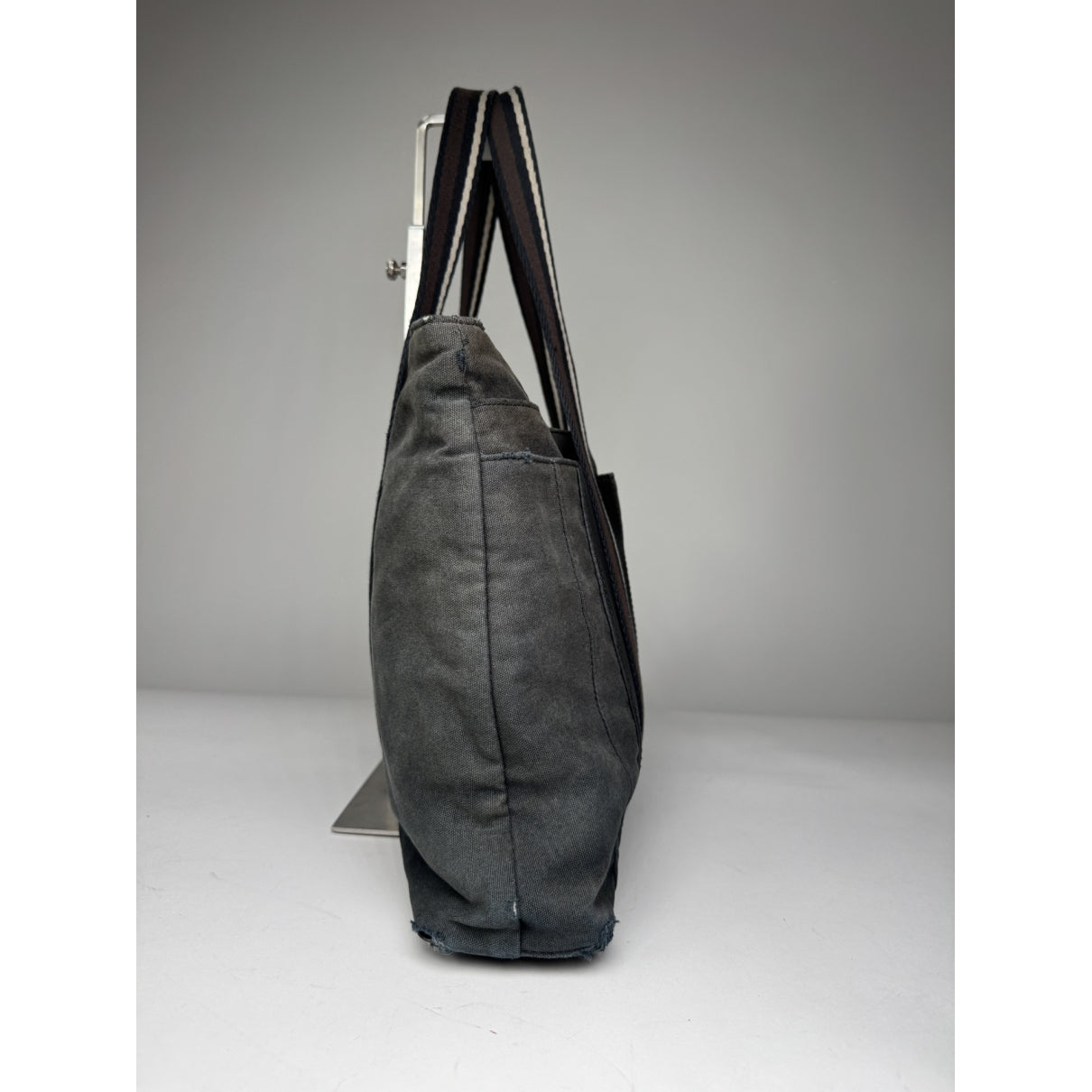 Hermès Brown Leather Handbag image 2