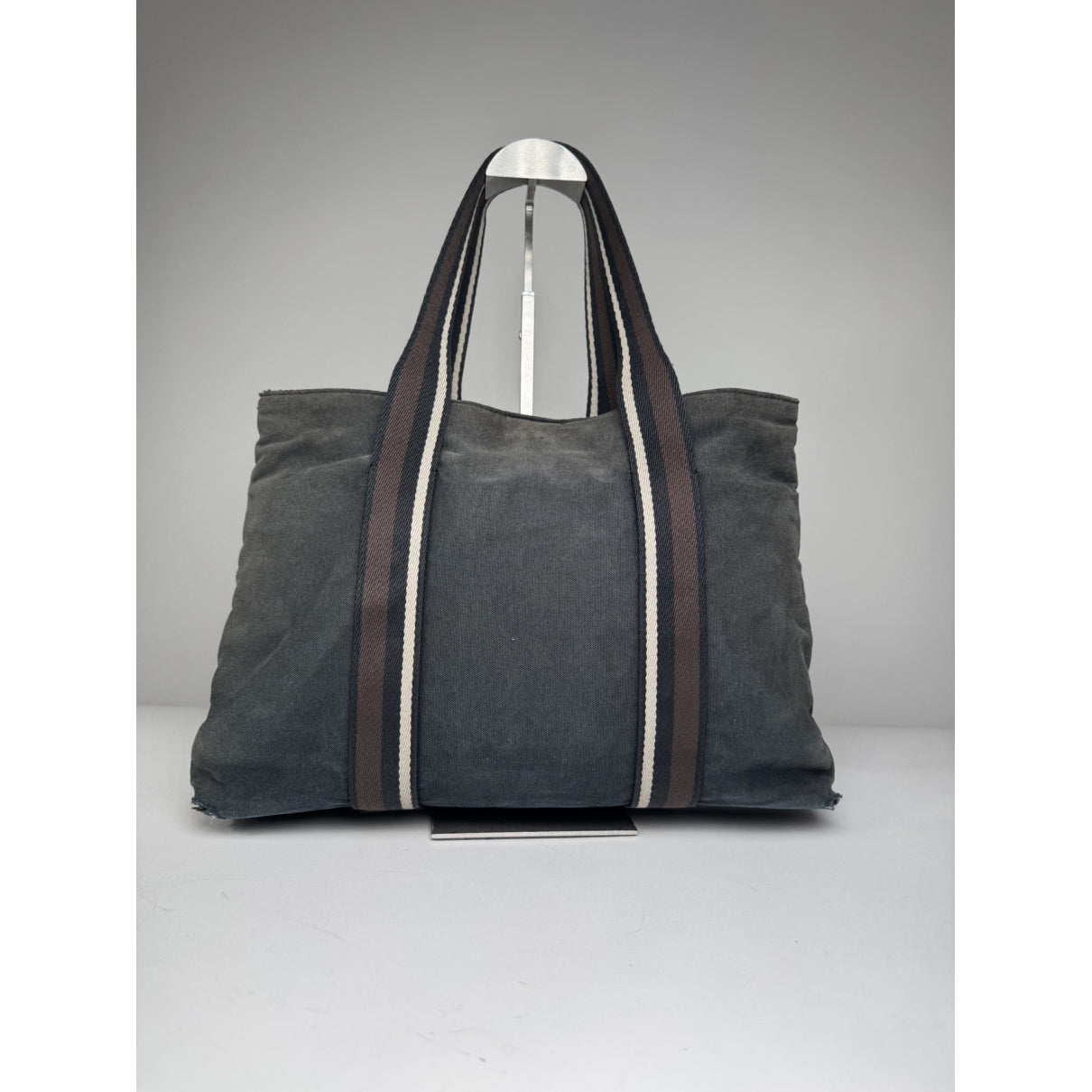 Hermès Brown Leather Handbag image 3