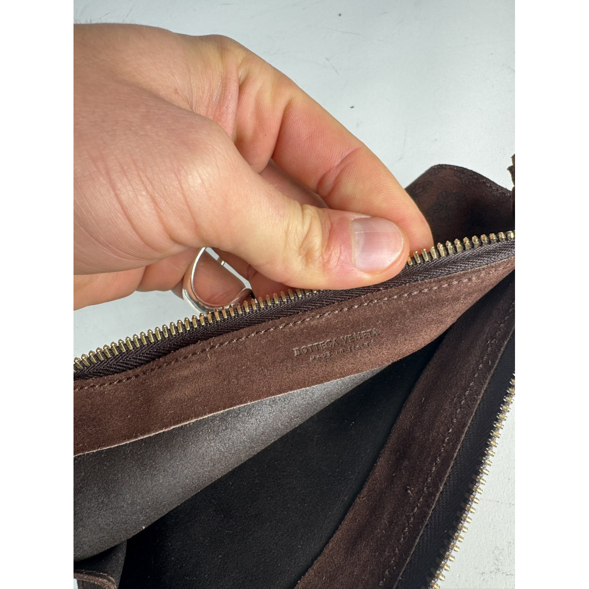 Bottega Veneta Clutch Bag image 4