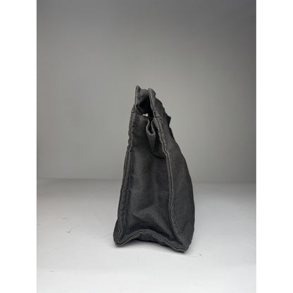 Hermès Black Polyester Clutch Bag image 3