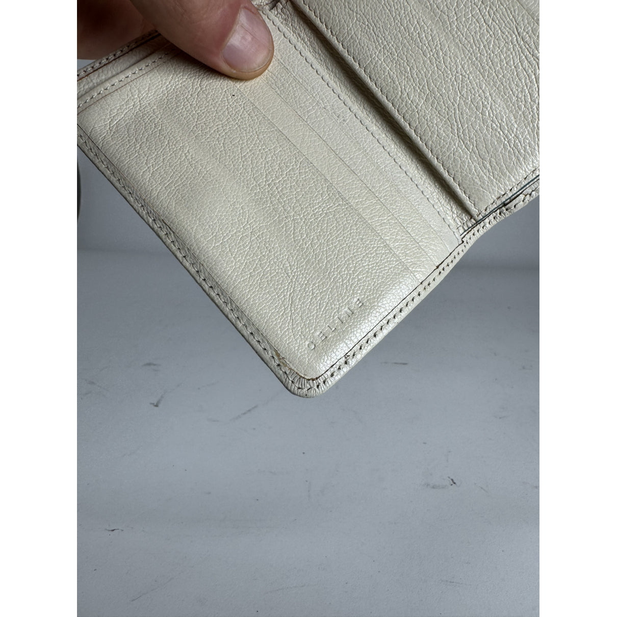 Celine Triomphe Wallet image 4