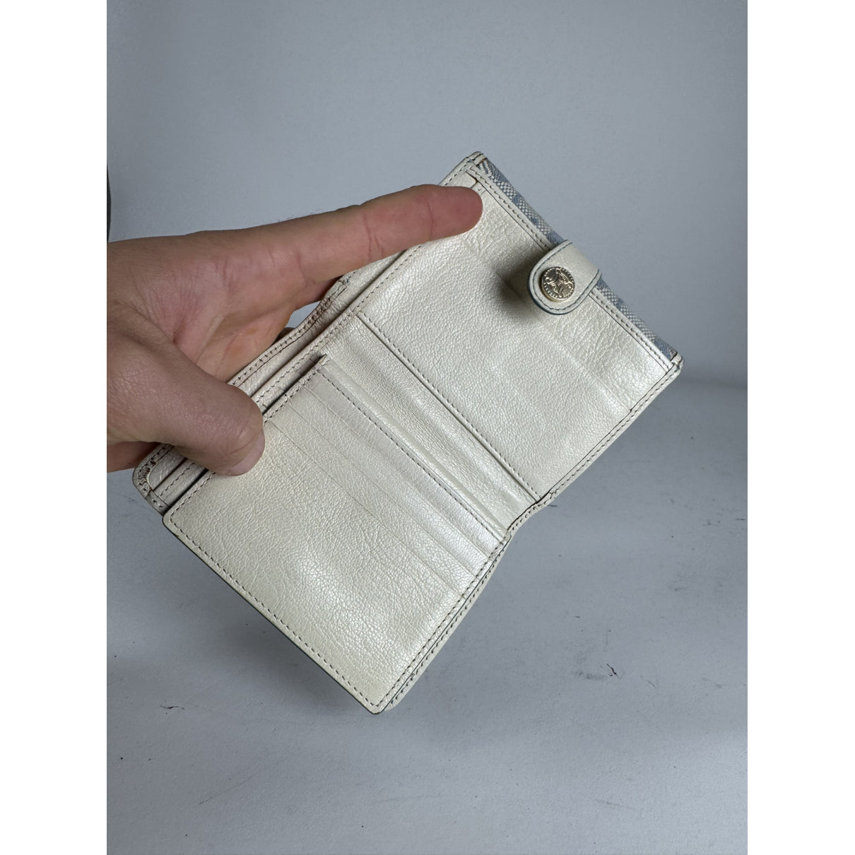 Celine Triomphe Wallet image 5