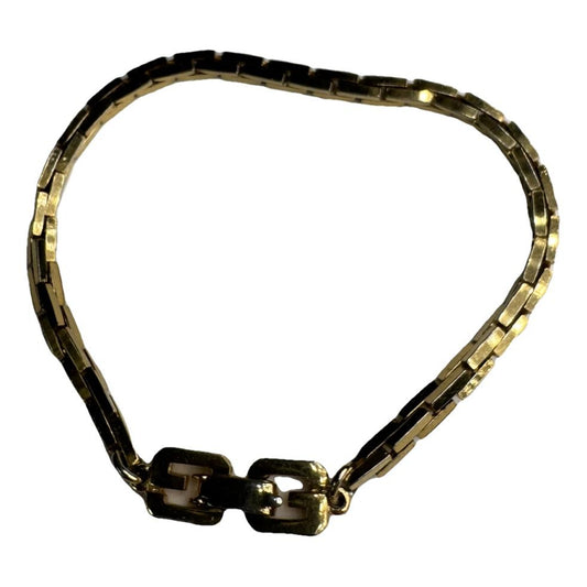 Givenchy Gold Gold Plated Bracelet image 1