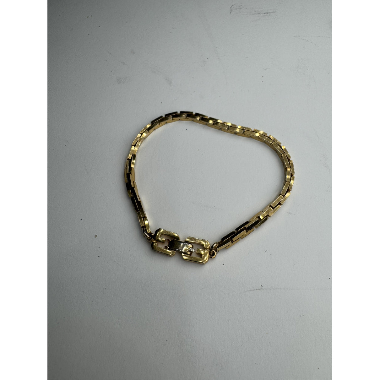 Givenchy Gold Gold Plated Bracelet image 2