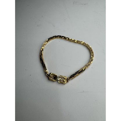 Givenchy Gold Gold Plated Bracelet image 2