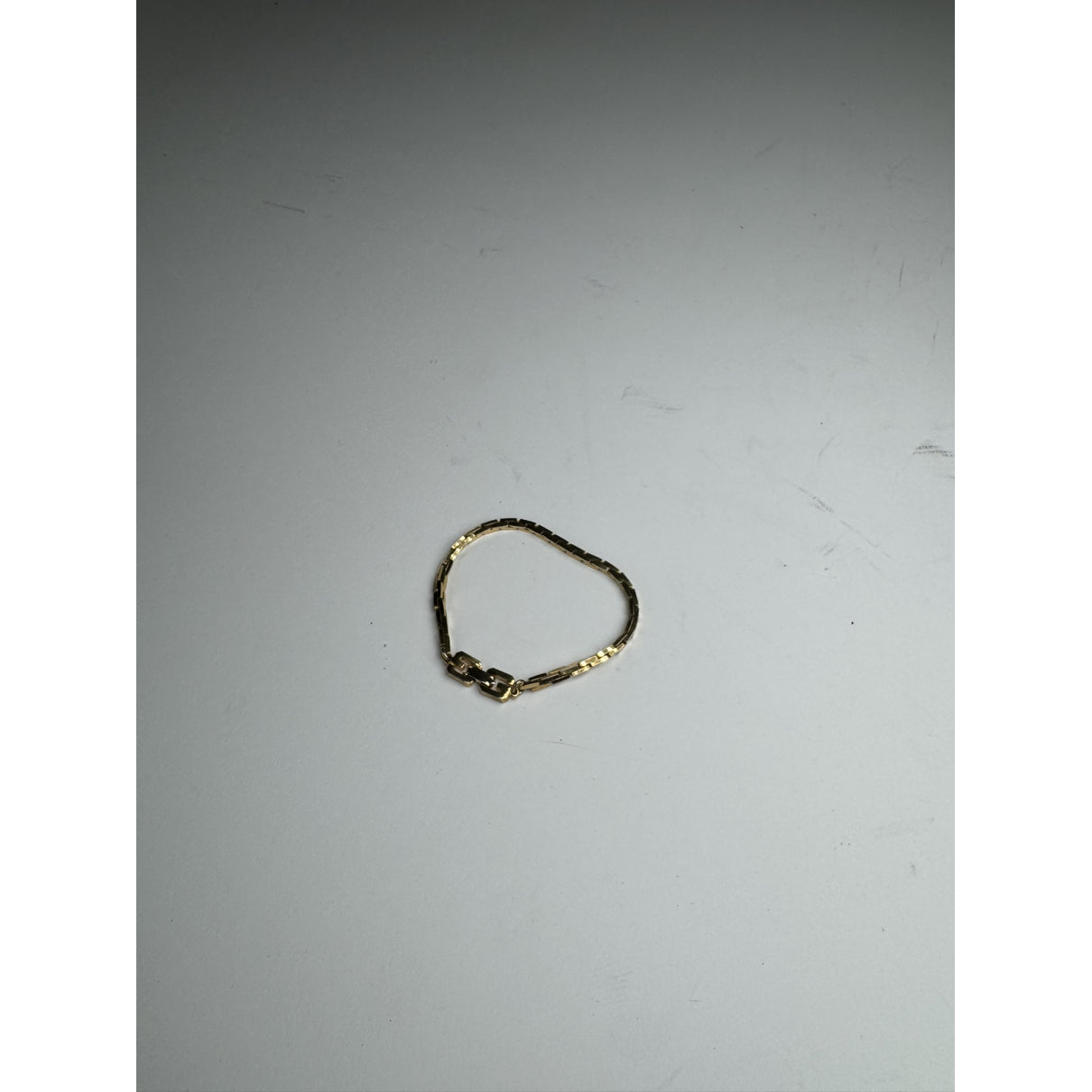 Givenchy Gold Gold Plated Bracelet image 3