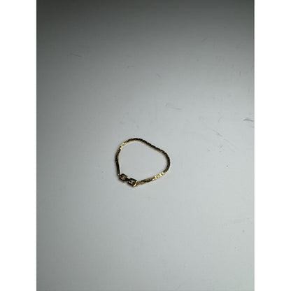 Givenchy Gold Gold Plated Bracelet image 3