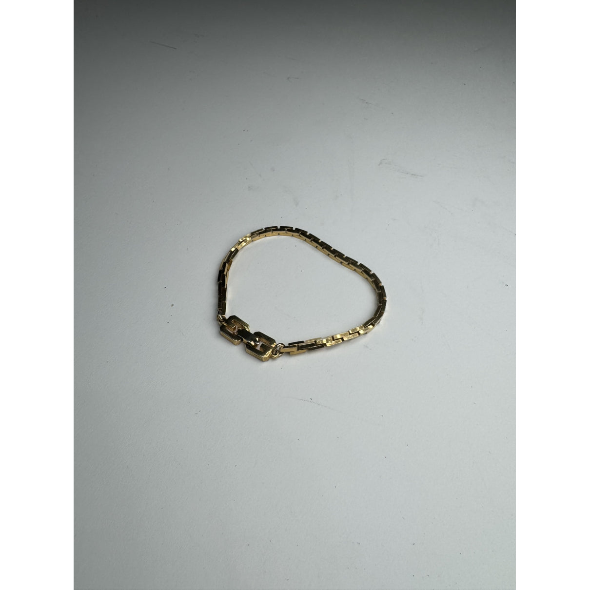 Givenchy Gold Gold Plated Bracelet image 4