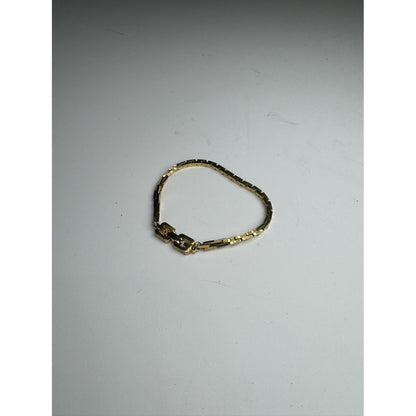 Givenchy Gold Gold Plated Bracelet image 4