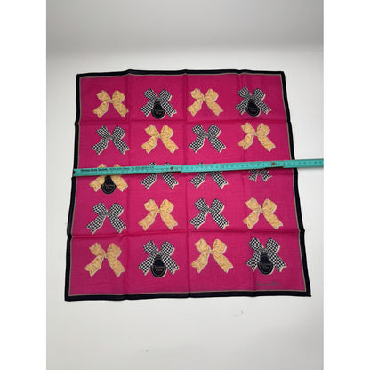 Dior Mitzah Dior Oblique Scarf image 5