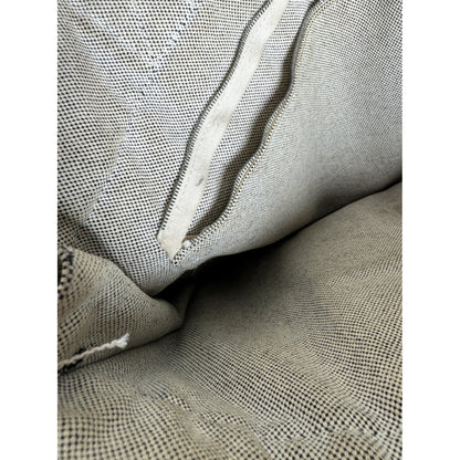 Hermès Beige Cotton Handbag image 3