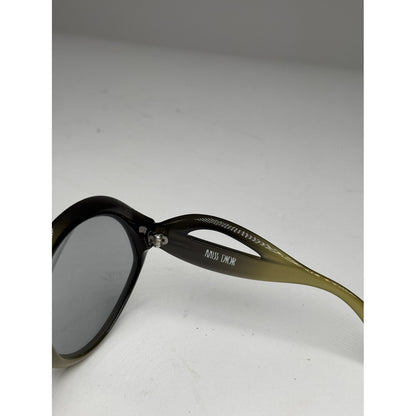 Dior Black Plastic Sunglasses image 2