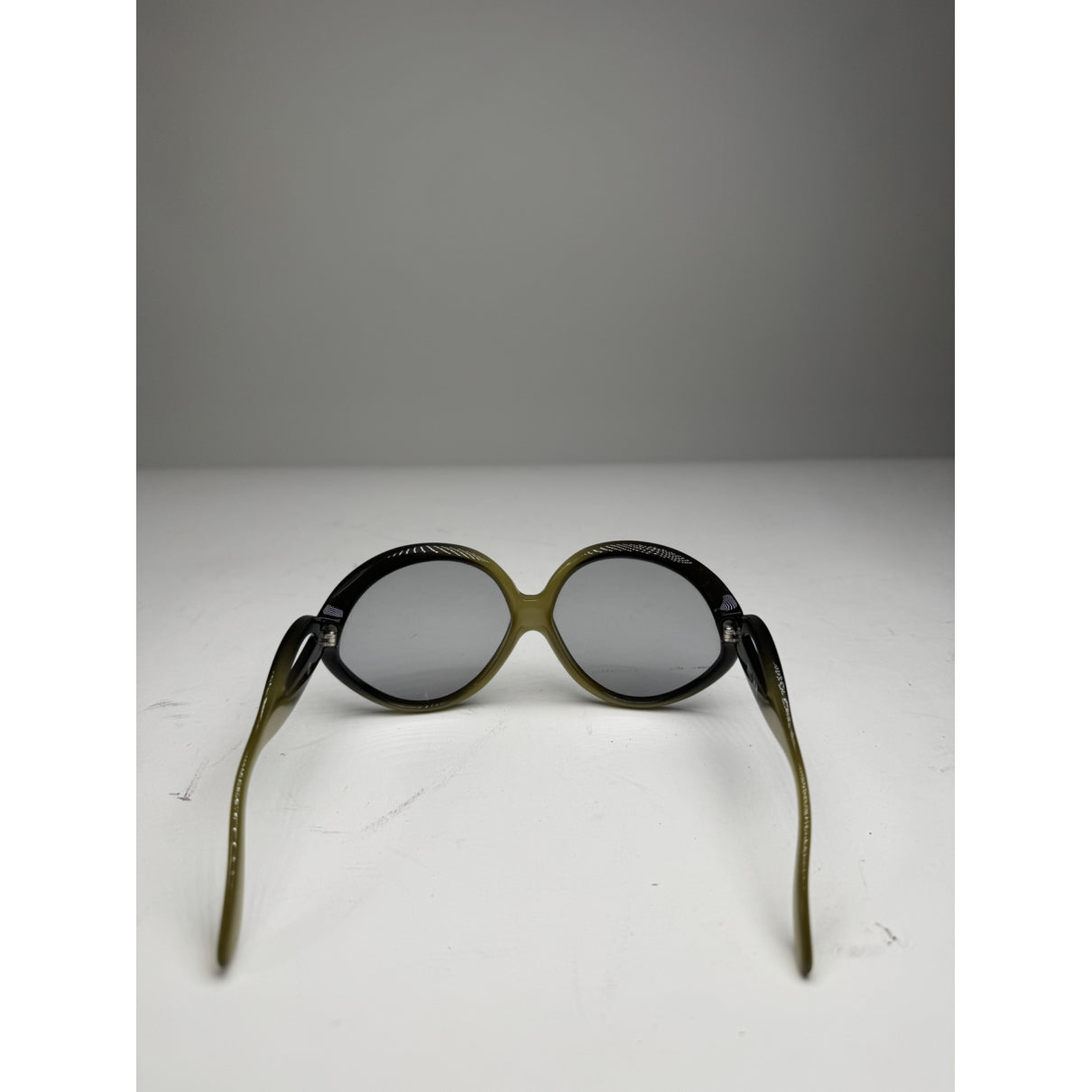 Dior Black Plastic Sunglasses image 3