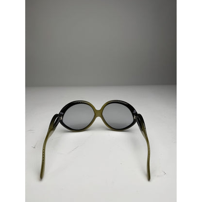 Dior Black Plastic Sunglasses image 3