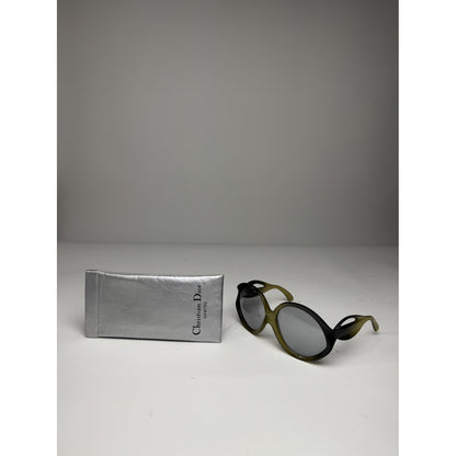 Dior Black Plastic Sunglasses image 4