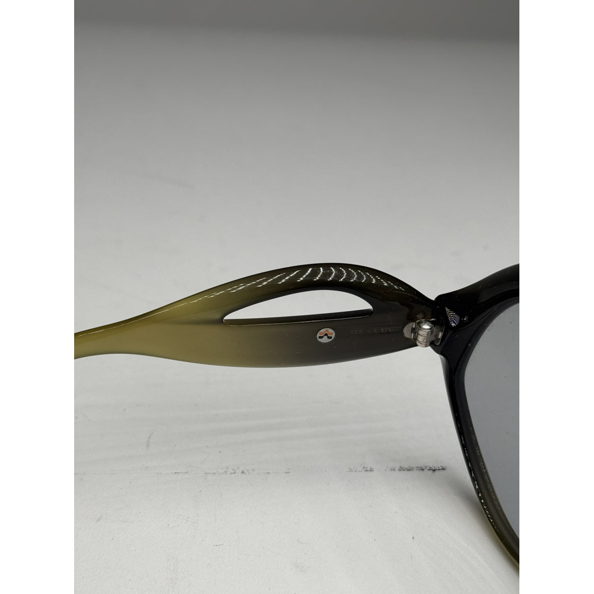 Dior Black Plastic Sunglasses image 5