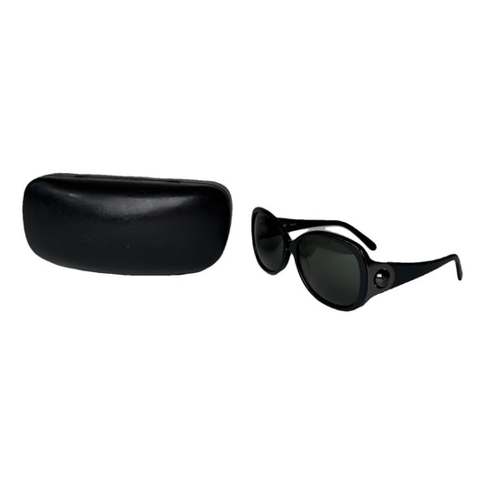 Loewe Black Plastic Sunglasses image 1
