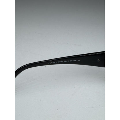 Loewe Black Plastic Sunglasses image 2