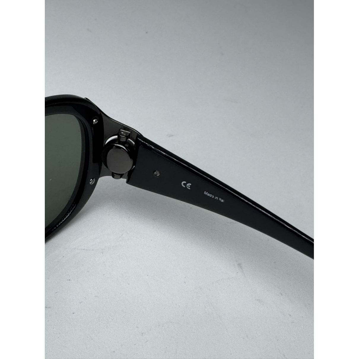Loewe Black Plastic Sunglasses image 4