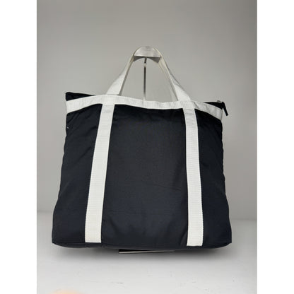 Courrèges Black Cotton Handbag image 4