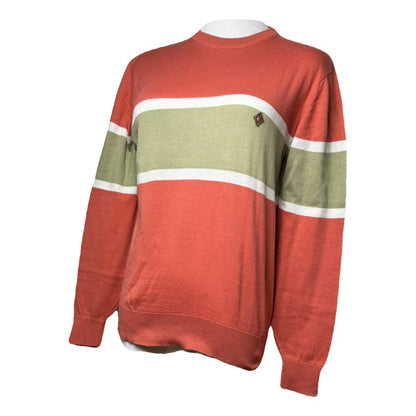 Dior J'Adior8 Orange Cotton Knitwear image 1