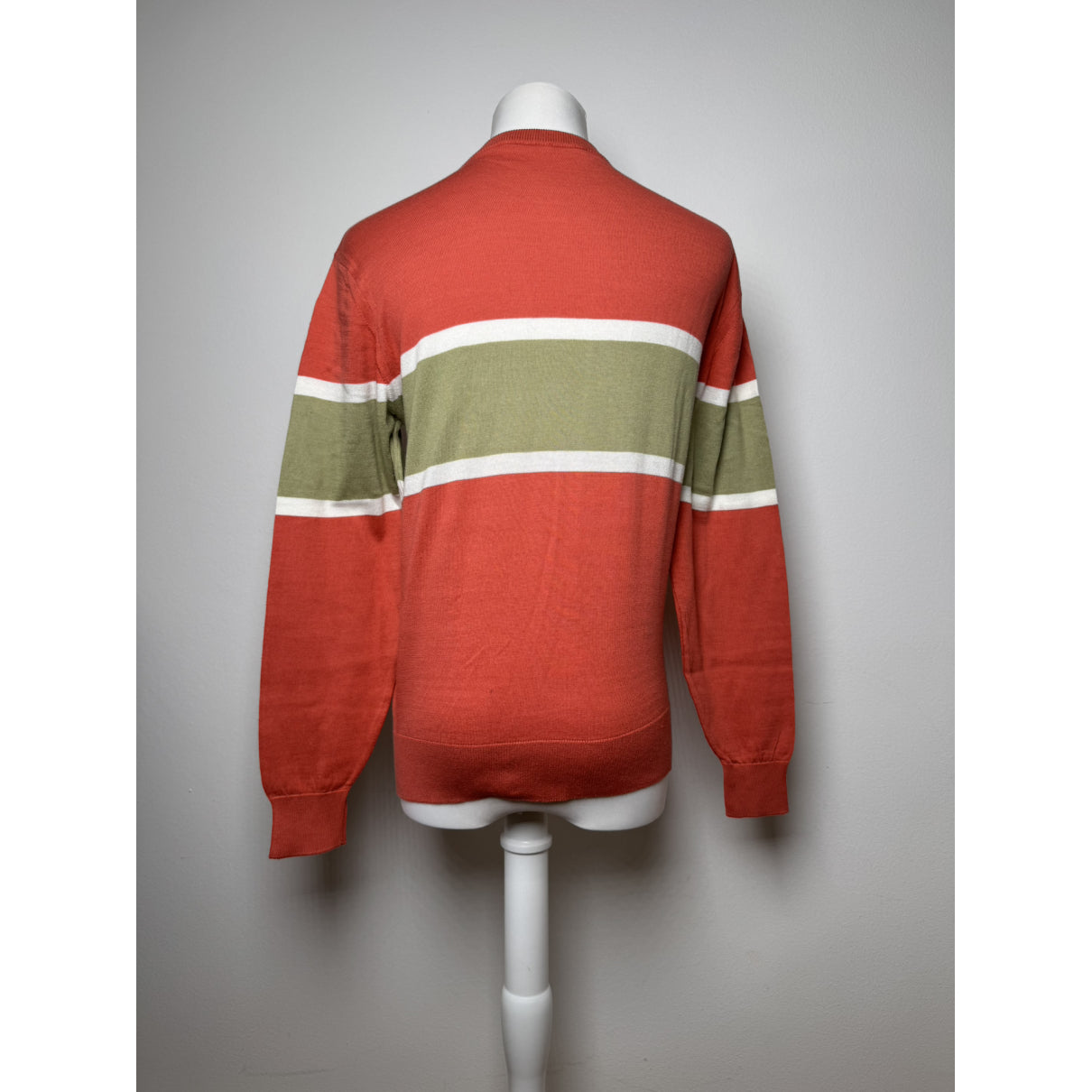 Dior J'Adior8 Orange Cotton Knitwear image 3