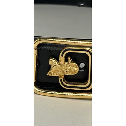 Celine Triomphe Belt image 2