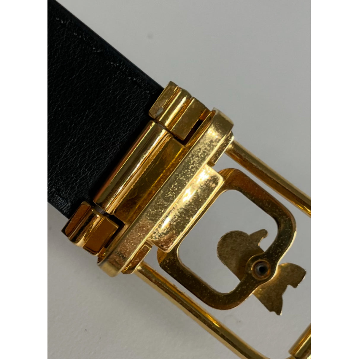Celine Triomphe Belt image 3