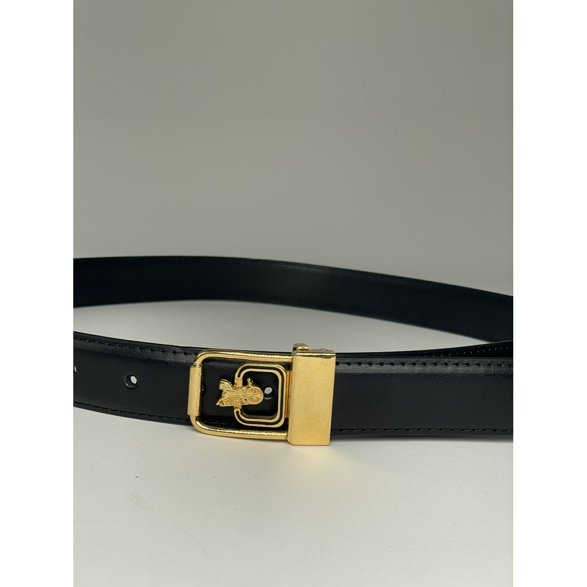 Celine Triomphe Belt image 4