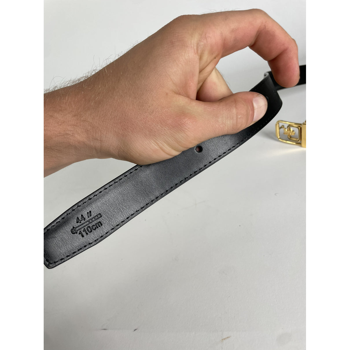 Celine Triomphe Belt image 5