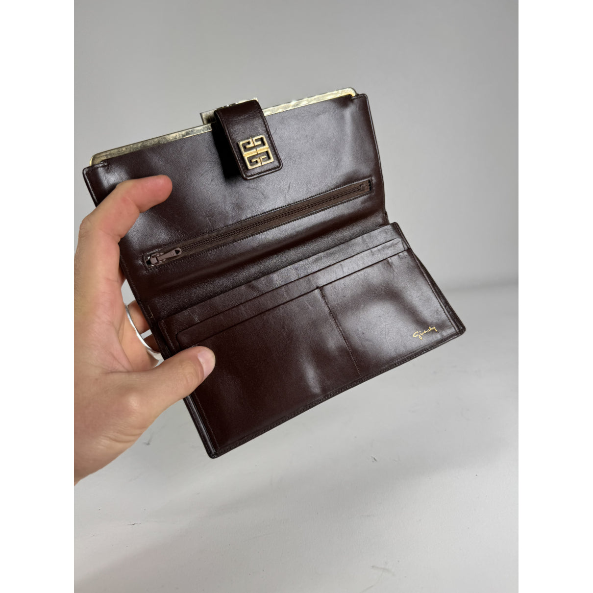 Givenchy GV3 Wallet image 4