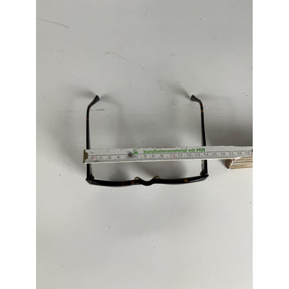 Celine Black Plastic Sunglasses image 2