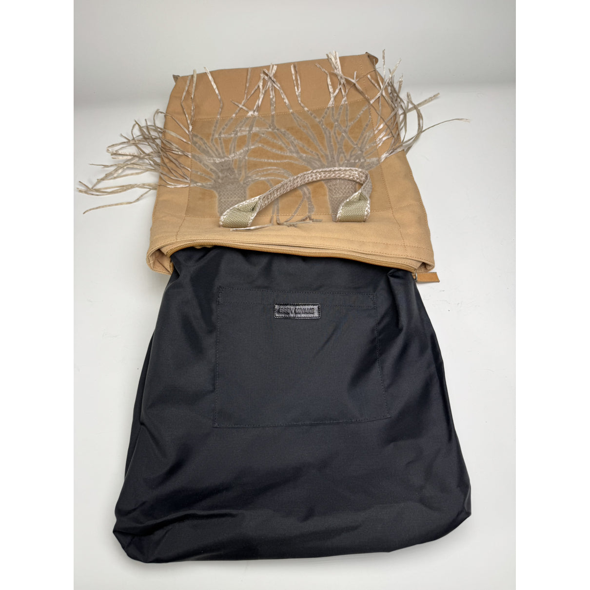 Issey Miyake Handbag image 2