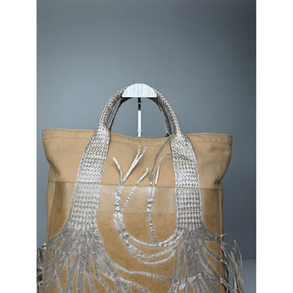 Issey Miyake Handbag image 3