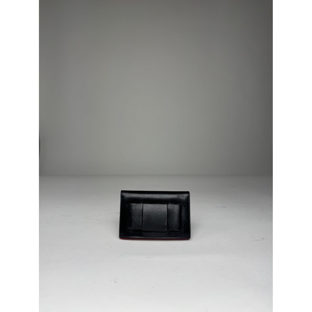 Miu Miu Black Leather Purse image 2
