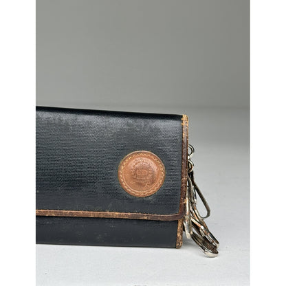 Dior Black Leather Purse image 2