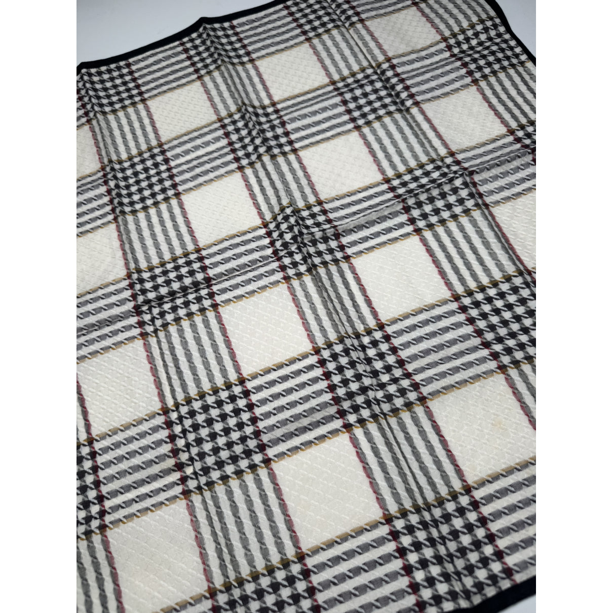 Dior Mitzah Dior Oblique Scarf image 3