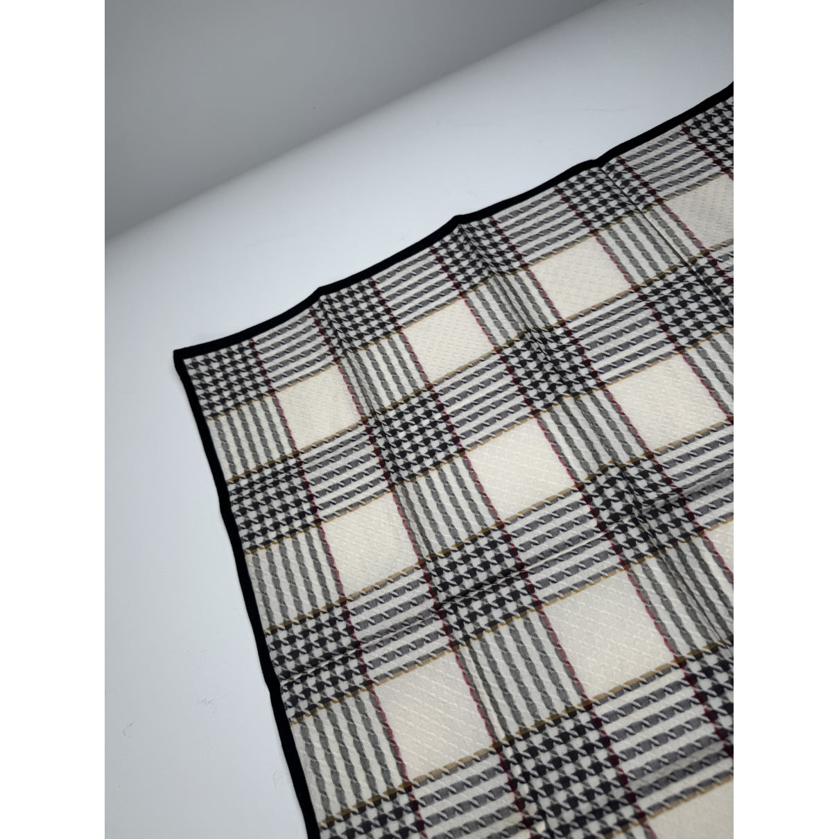 Dior Mitzah Dior Oblique Scarf image 4