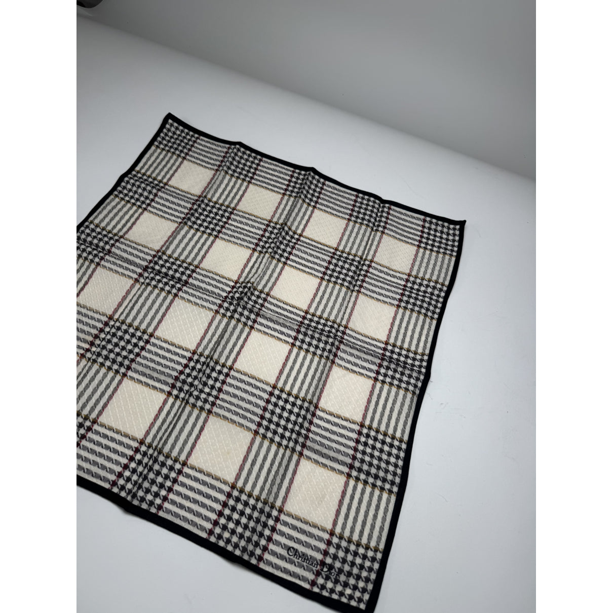 Dior Mitzah Dior Oblique Scarf image 5