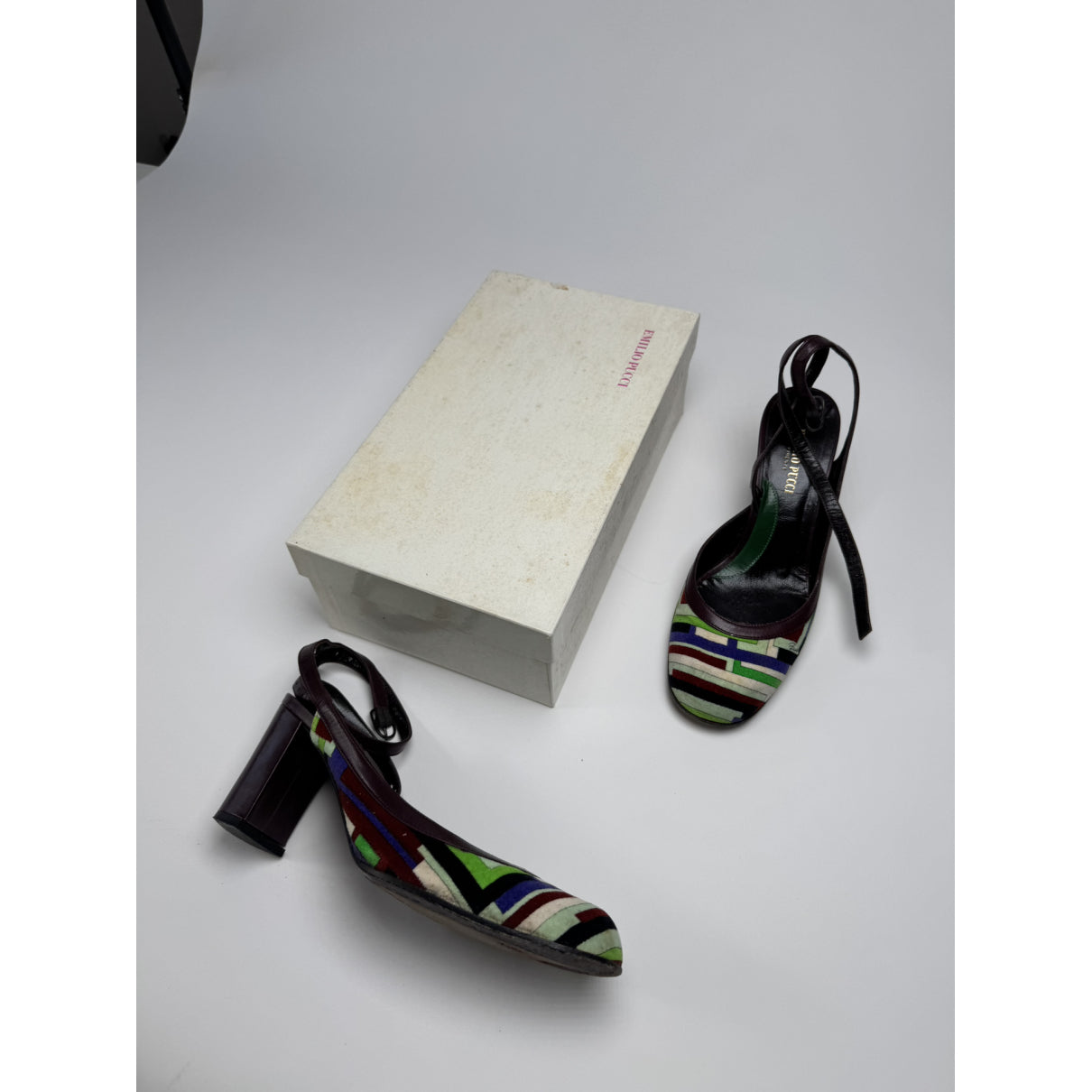 Emilio Pucci Heel image 3