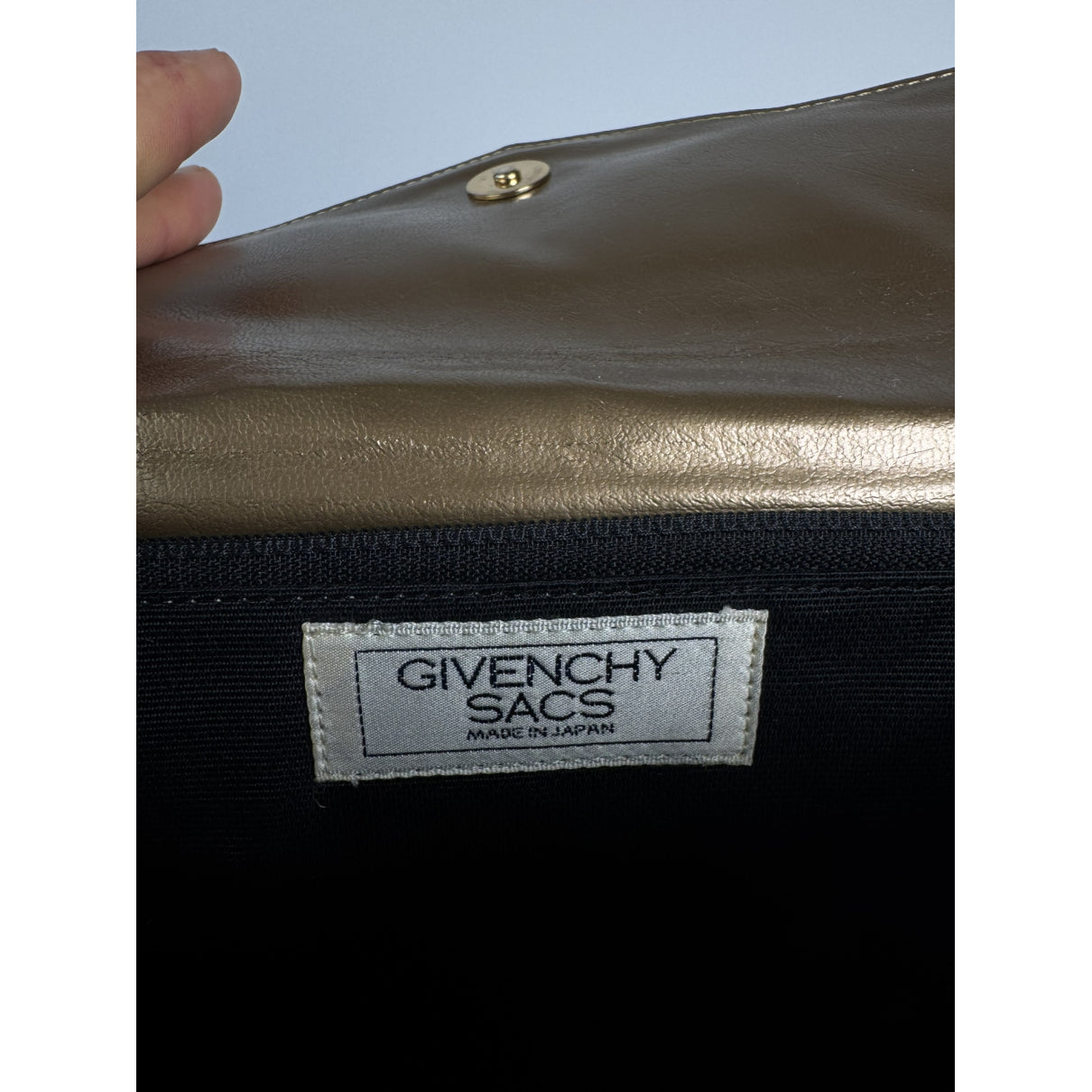 Givenchy Bow Cut Clutch Bag image 5