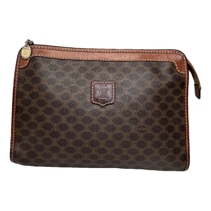 Celine Triomphe Clutch Bag image 1