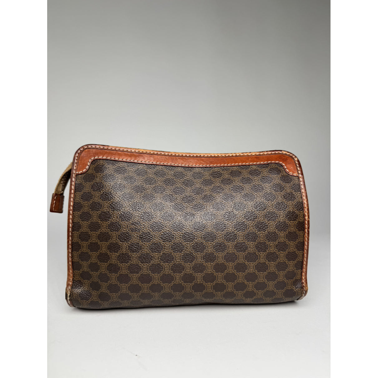 Celine Triomphe Clutch Bag image 3