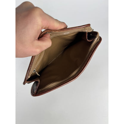 Celine Triomphe Clutch Bag image 4