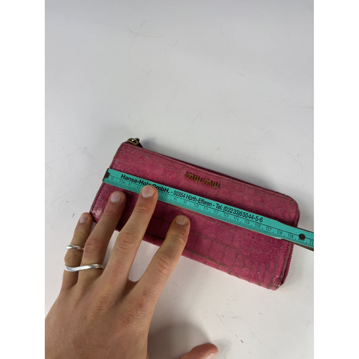 Miu Miu Wallet image 5