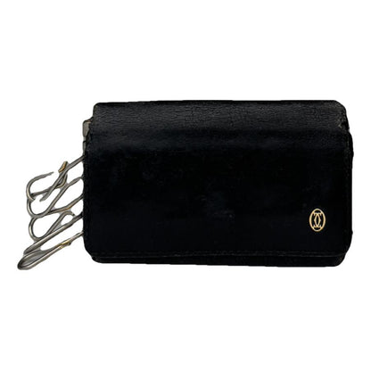 Cartier Black Leather Purse image 1