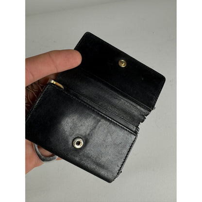 Cartier Black Leather Purse image 3