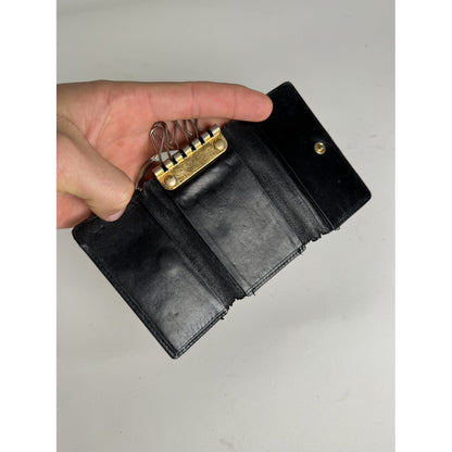 Cartier Black Leather Purse image 4