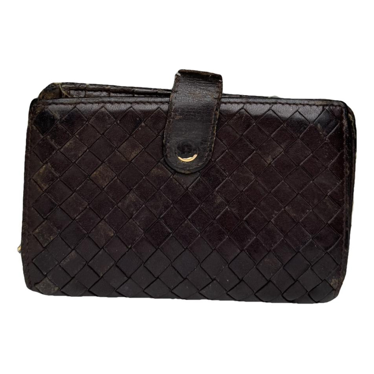 Bottega Veneta Intrecciato Wallet image 1