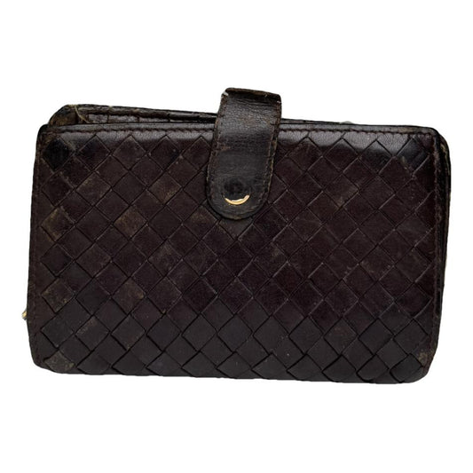 Bottega Veneta Intrecciato Wallet image 1